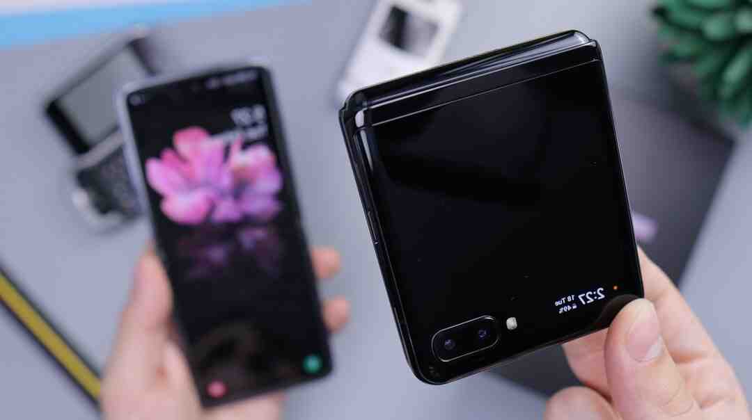 Quelle est la capacité de stockage du Samsung Galaxy Z Flip 3 ?