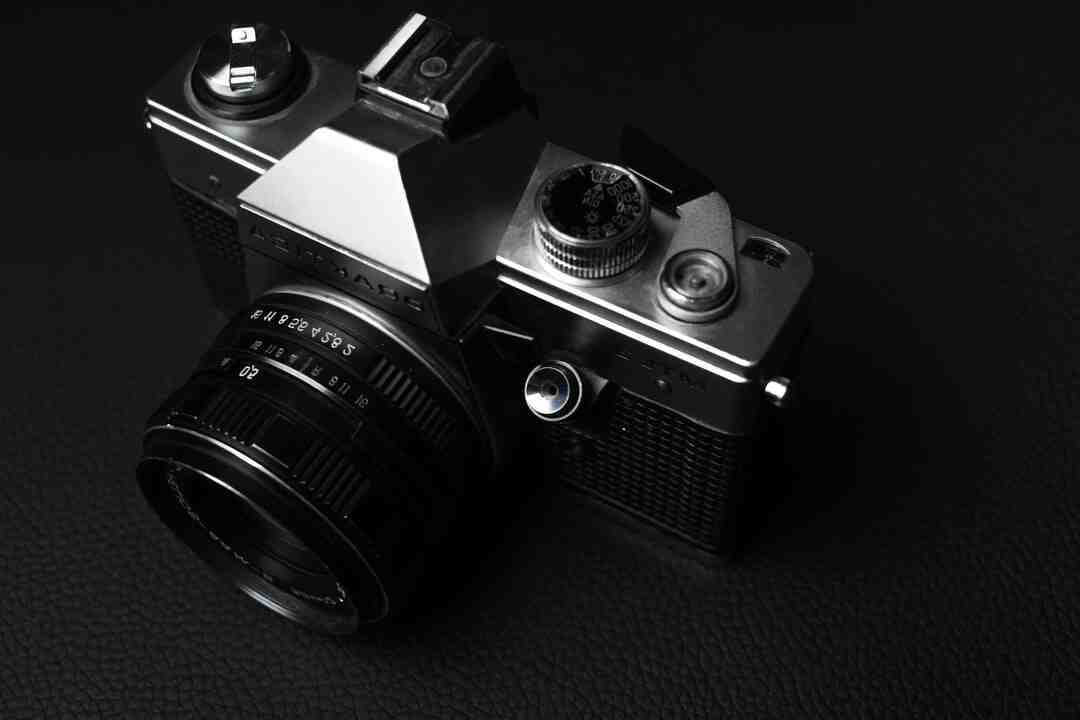 Comment a évolué la photographie depuis sa naissance ?