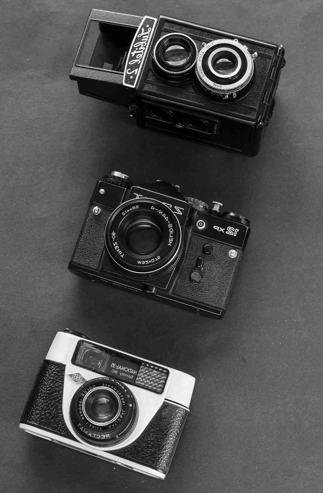 Comment comprendre la photographie ?