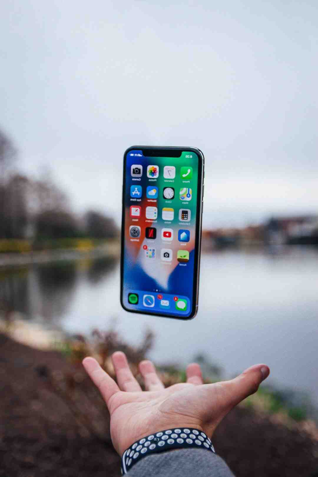 Quel modèle iPhone SE 2020 ?
