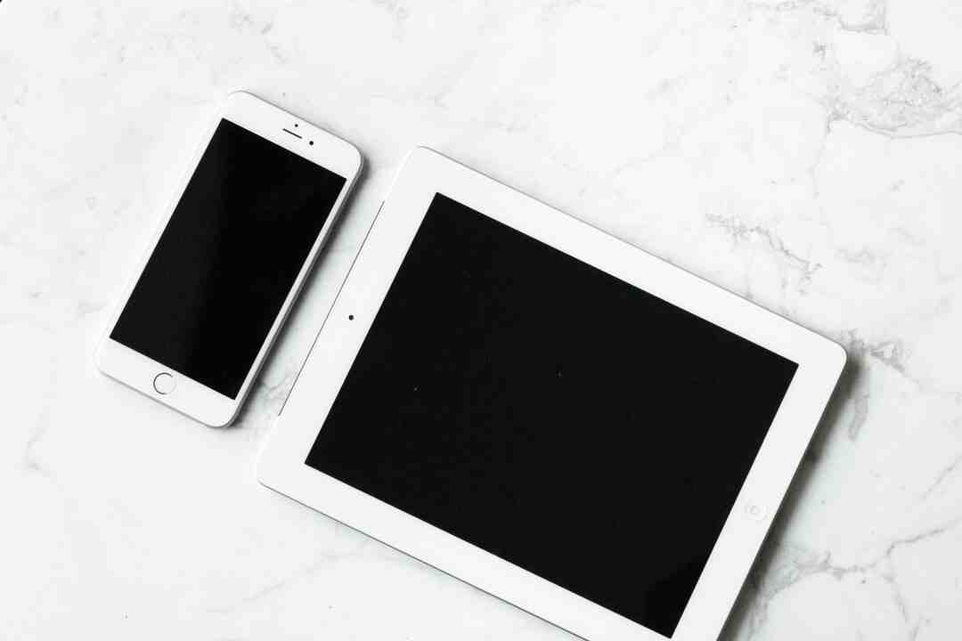 Quelle est la meilleure tablette 2021 ?