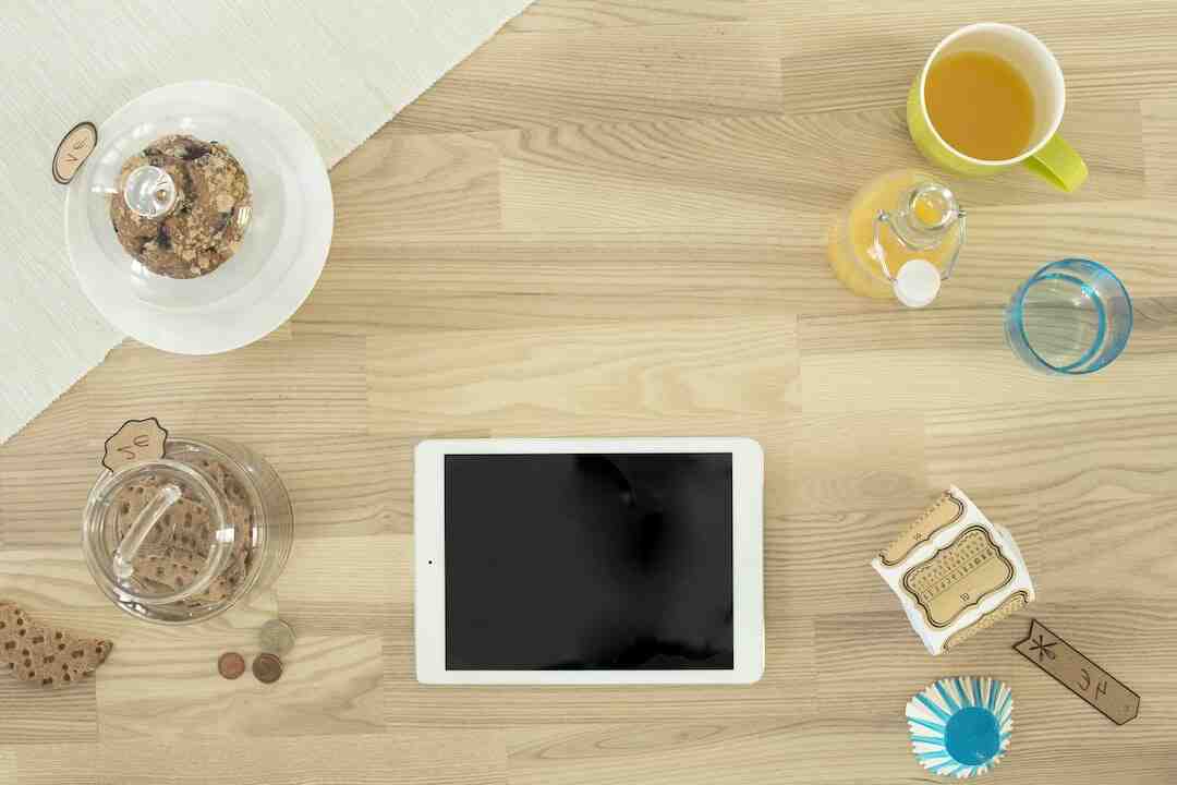 Quelle est la meilleure tablette pour prendre des photos ?