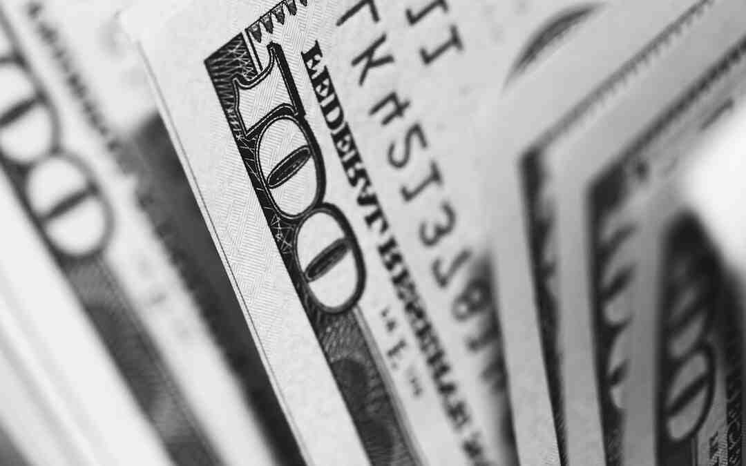 Comment se faire 10 euros rapidement ?
