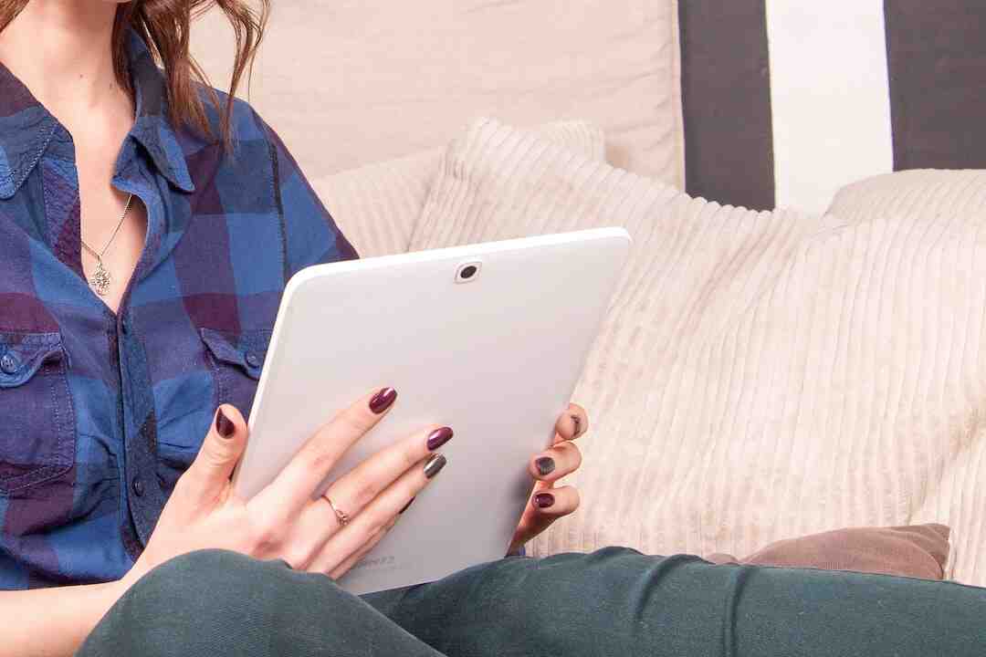 Quelle est la meilleure tablette pour prendre des photos ?